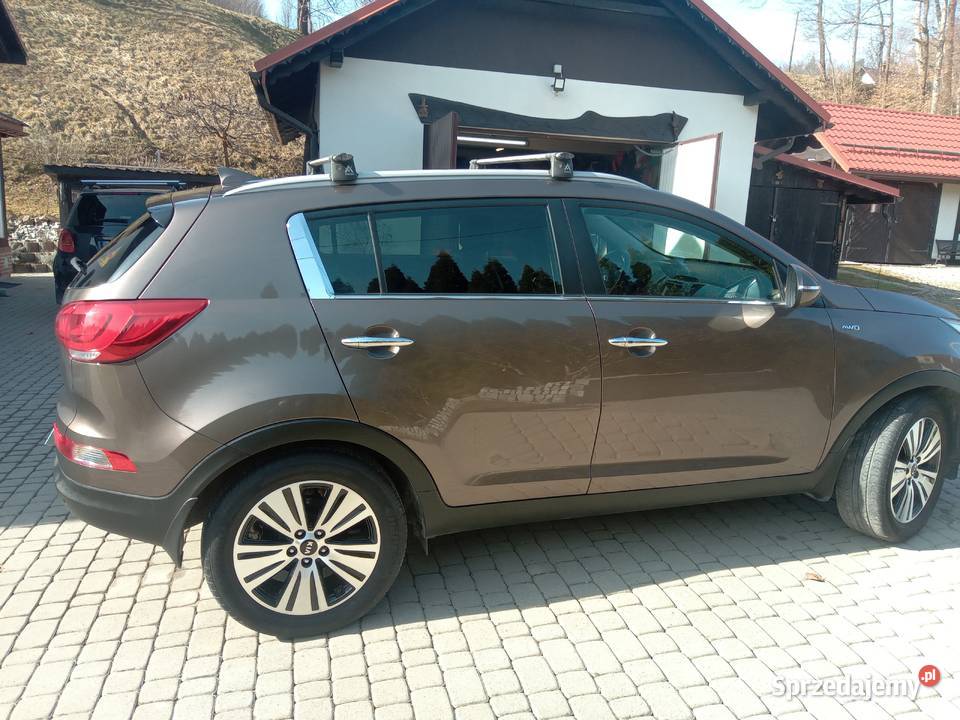 Kia Sportage AWD AUTOMAT 20 GDI