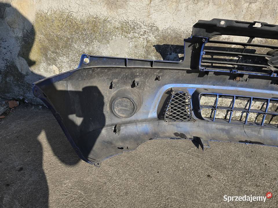 Suzuki Ignis I FH 0003 zderzak przód przedni Z2J Zderzaki dolnośląskie sprzedam