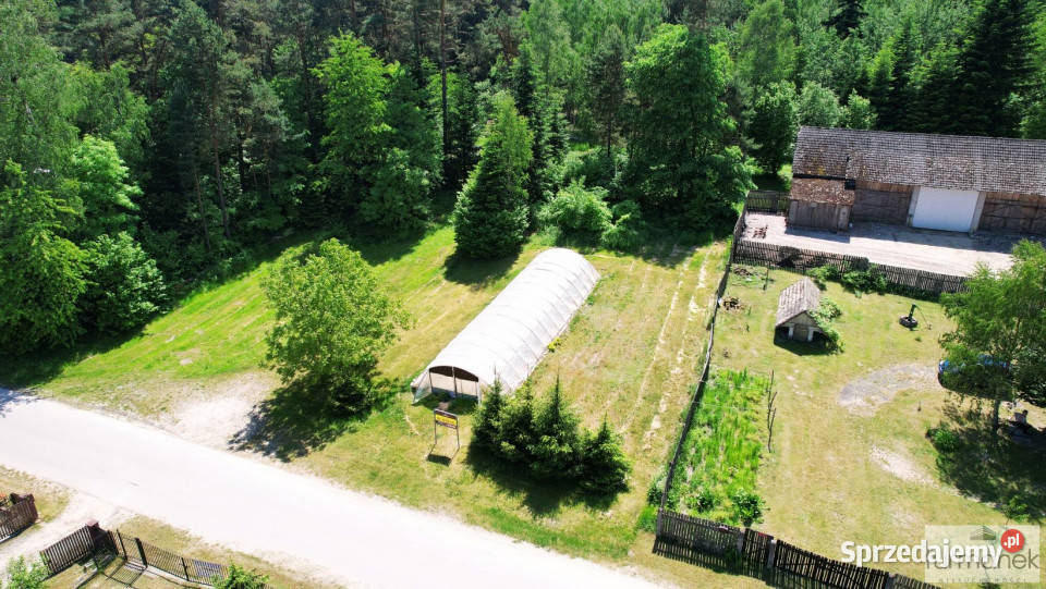 Do sprzedaży działka Stanisławów 1010m2 lubelskie