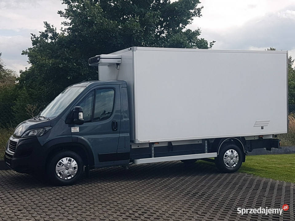 Peugeot Boxer 8EP CHŁODNIA AGREGAT CARRIER sprzedam