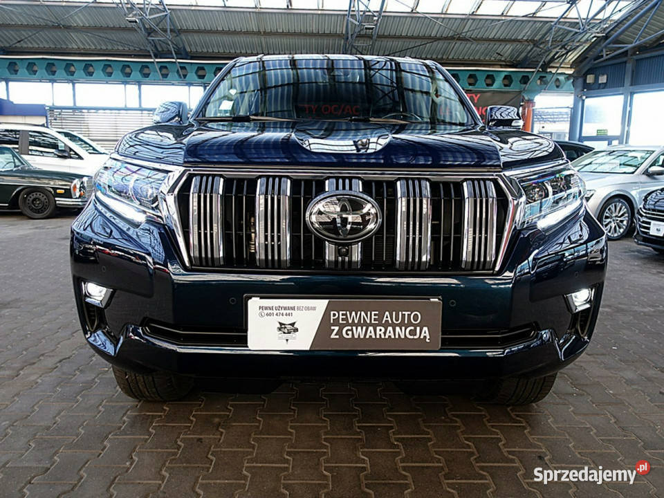 Toyota Land Cruiser INVINCIBLE 4x4 Mysłowice sprzedam