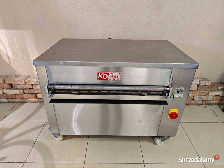 Czyszczarka do blach KD PUTZ do 500 blach śląskie Góra