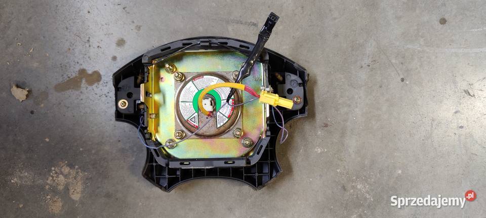 Poduszka kierowcy kierownicy AIRBAG SRS CRV CRV Sandomierz