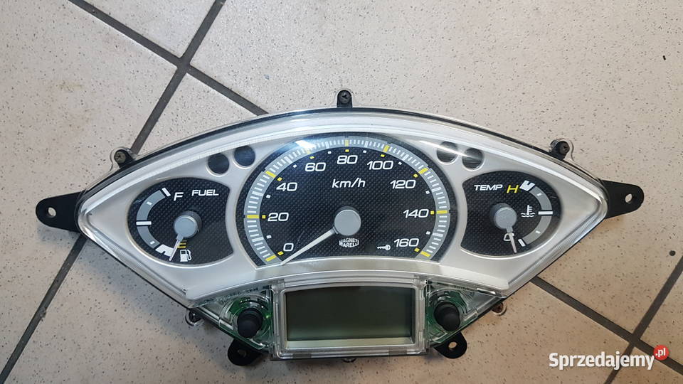 Licznik zegar prędkościomierz Yamaha X 125 Jawiszowice