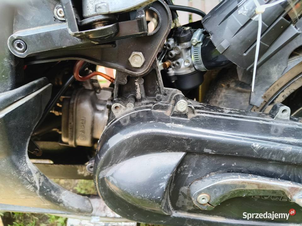 Peugeot Jet Force c tech Złotoryja sprzedam