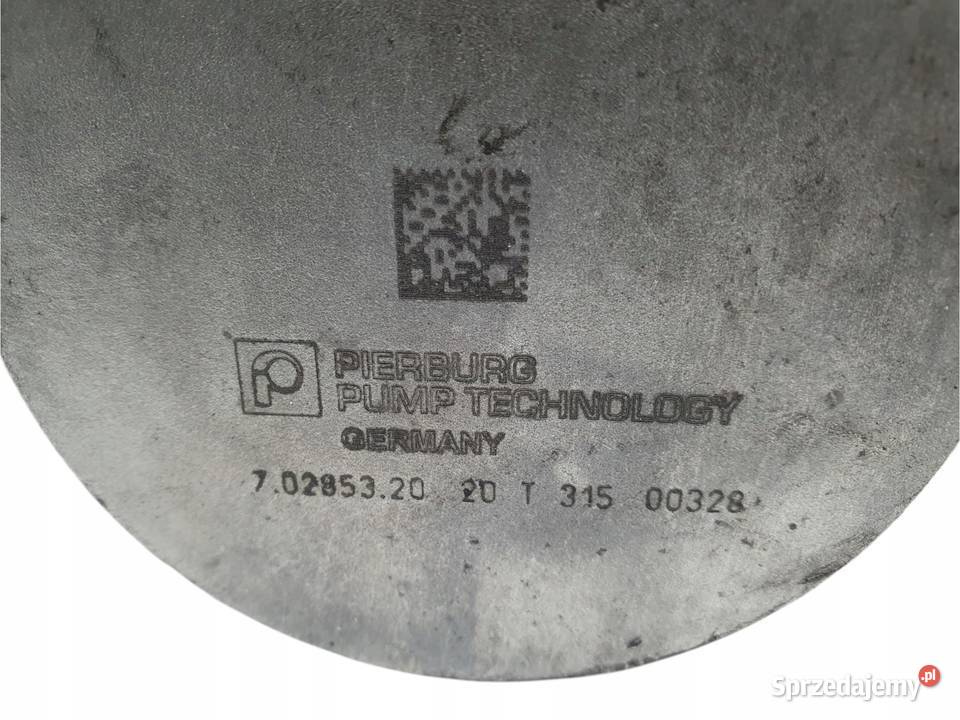 POMPA WODY BMW E81 E87 E90 20 i 70285320