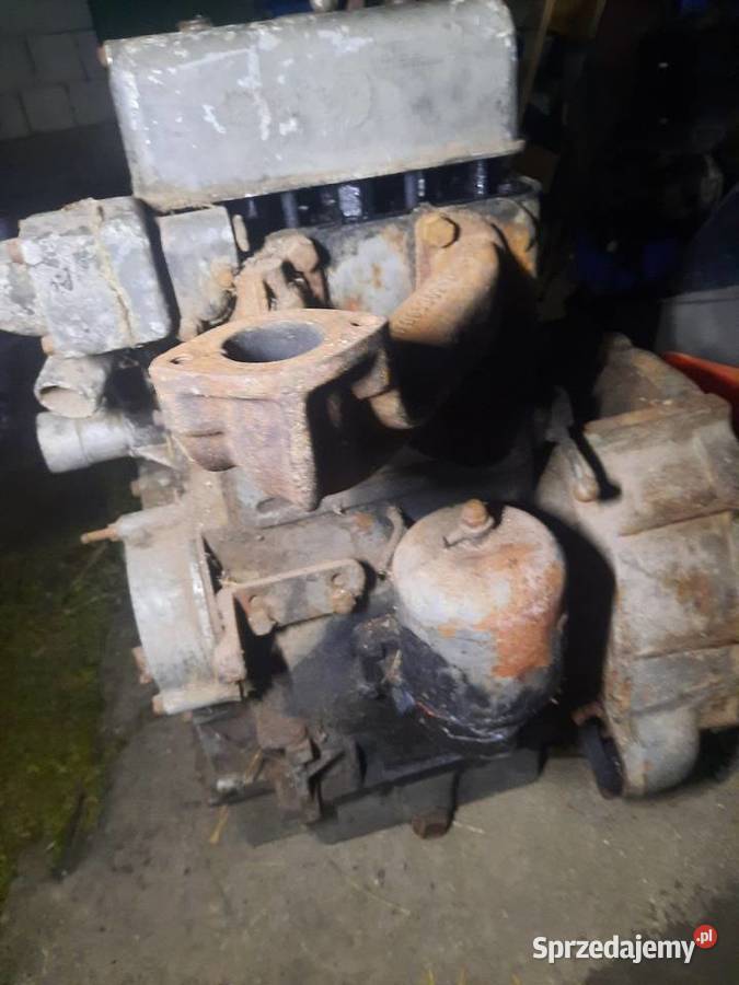 Silnik ursus c325 25 nie rozmrozony pomorskie Chojnice sprzedam