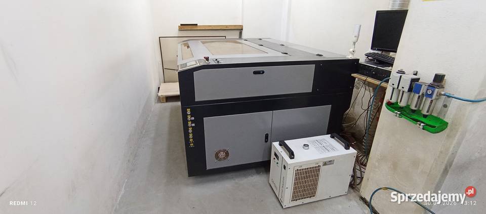 Ploter laserowy Co2 P13090 Wrocław