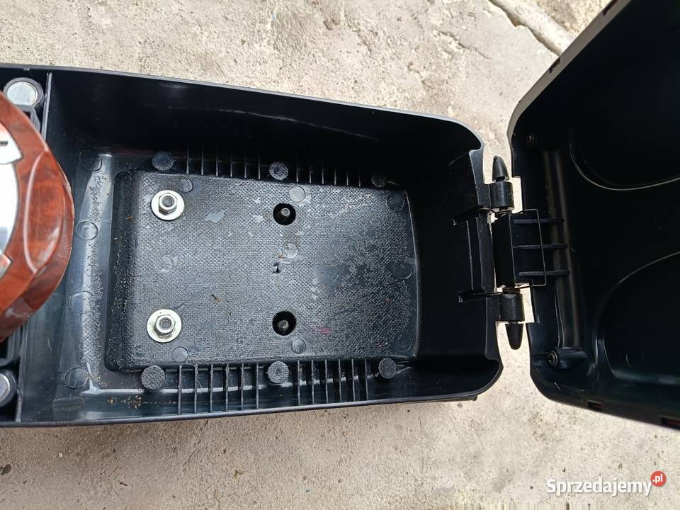 Podłokietnik samochodowy Chorzów