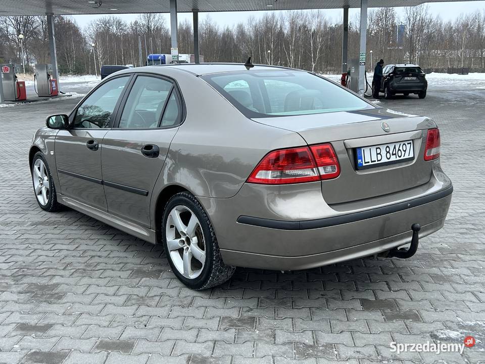 Saab 9322DIT lubelskie Lubartów