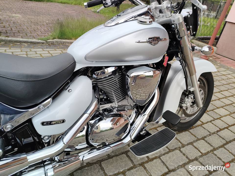 Suzuki C 800 VL 800 Intruder 800cm3 Suzuki małopolskie Libiąż