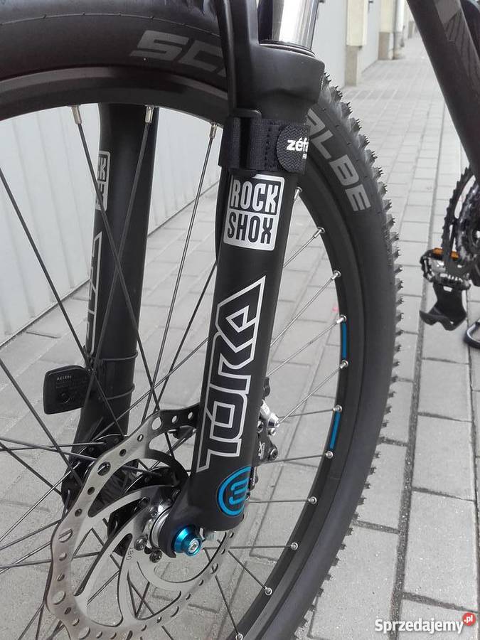 Rower górski MTB Rockrider 81 koła 26 Kraków