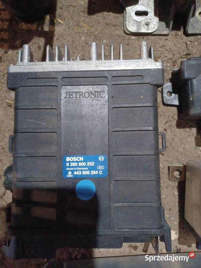 Audi 100 c3 200 c3 5000 80 90 sterowniki moduły Grudziądz