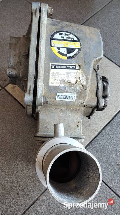 Pompa Miernikowa do Wody DaiShin Nowy Sącz