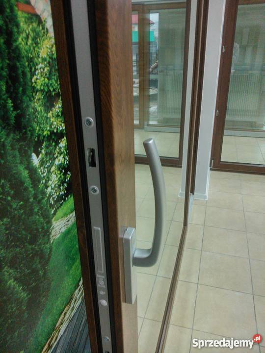 Drzwi tarasow podnoszono przesuwne HST Osielec