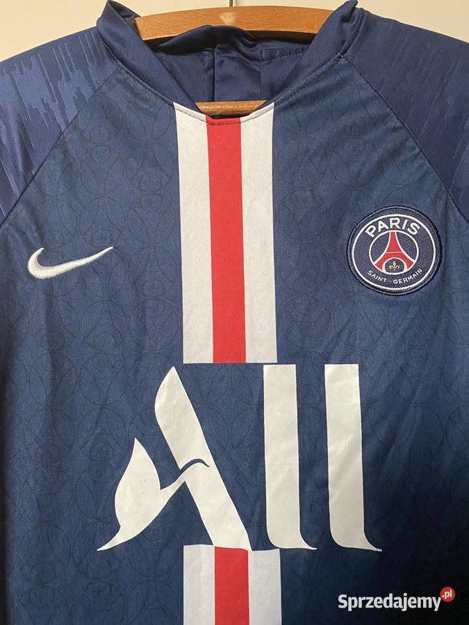 Paris Saint Germain 7 MBAPPE Nike 2019 2020 M Piłka nożna Wrocław