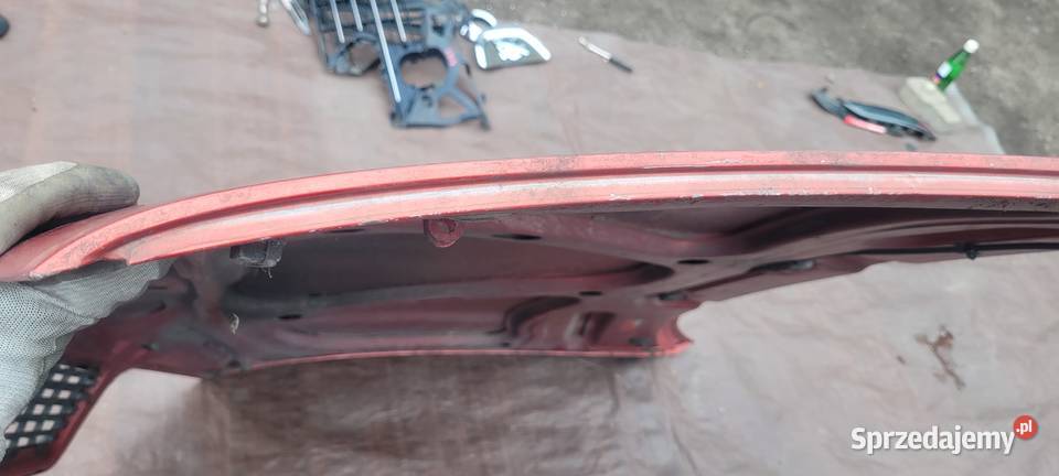 MASKA AUDI A4 B5 Karoseria Ruda Śląska