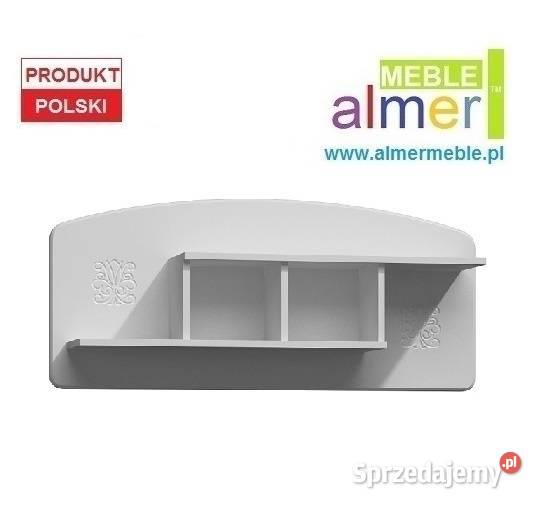 MAGIC N15 półka wisząca dzieci 120x22 w45 świętokrzyskie Starachowice