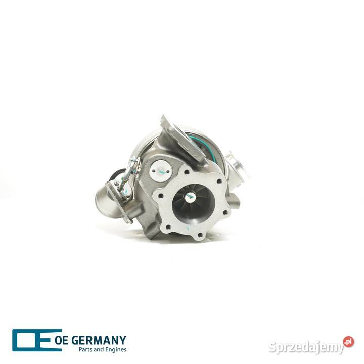 TURBOSPRĘŻARKA MERCEDES ACTROS ANTOS AROCS śląskie Częstochowa sprzedam