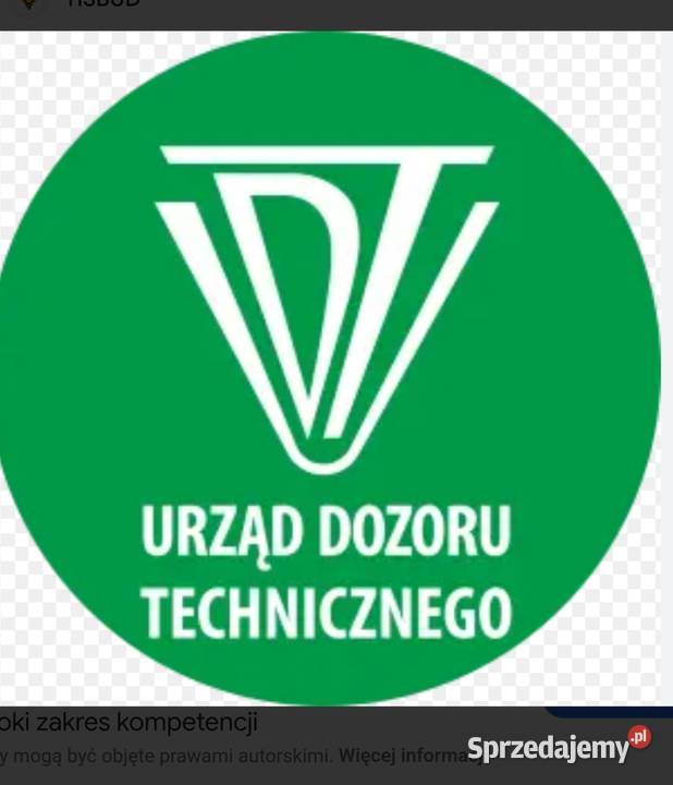 KOMPLEKSOWA OBSŁUGA URZĄDZEŃ PODLEGAJĄCYCH POD Kursy UDT Białystok