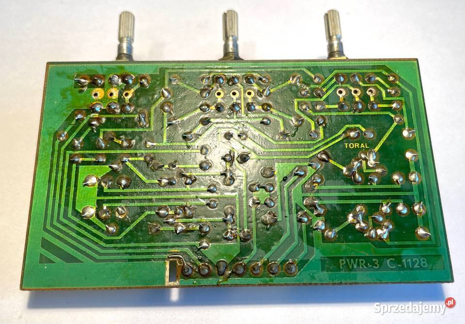 RADMOR 5102 płytka korekcji Lublin sprzedam