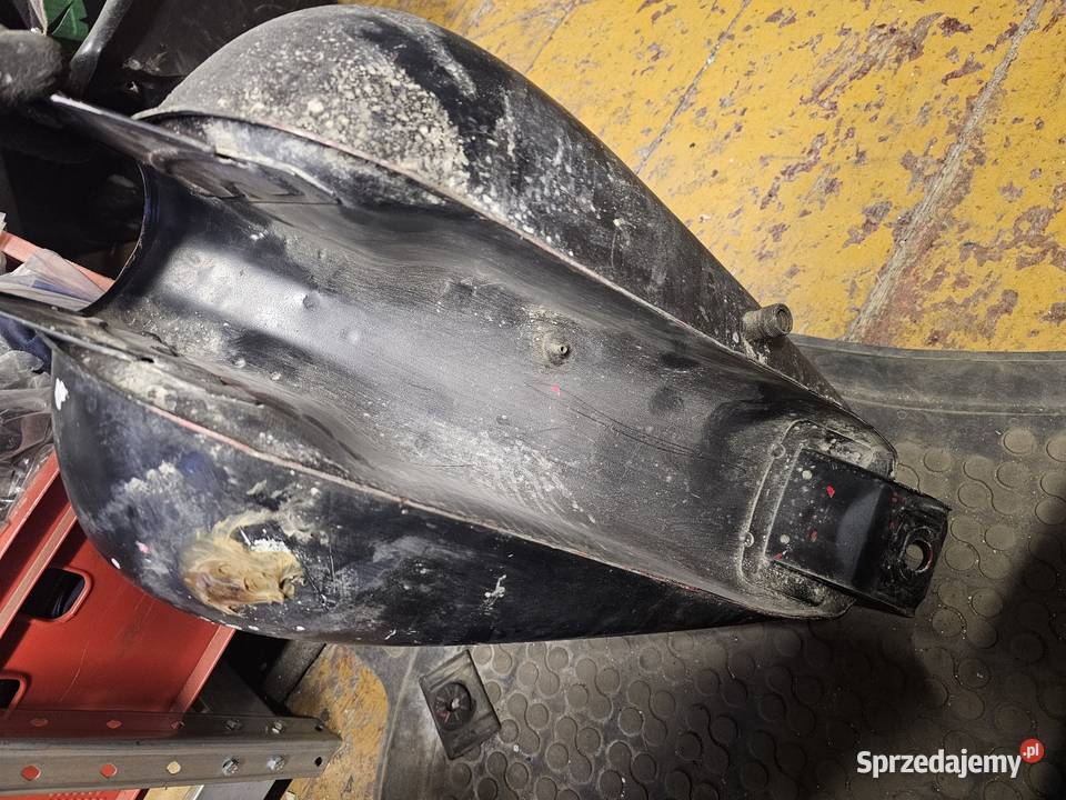 Honda CA 125 rebel bak paliwa zbiornik ca125 Układ paliwowy