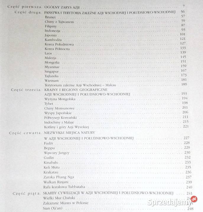 ABC Świat Azja I Wiesław Maik Chełm