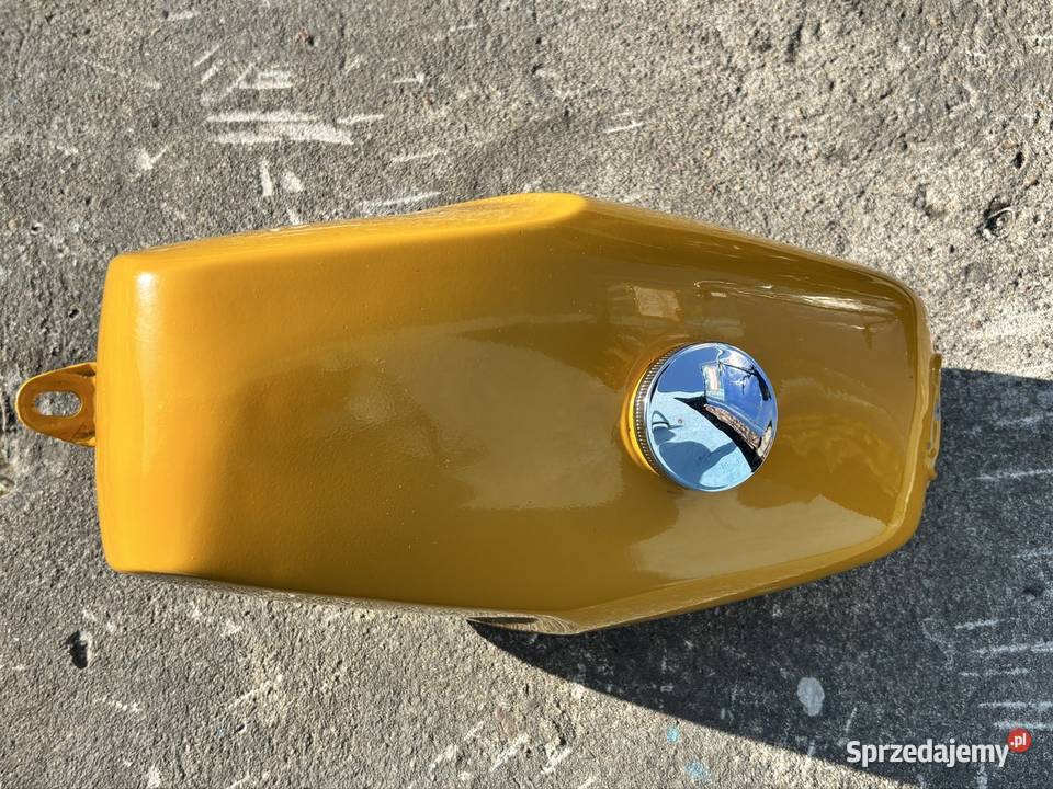Zbiornik paliwa bak Simson S50 Włocławek sprzedam