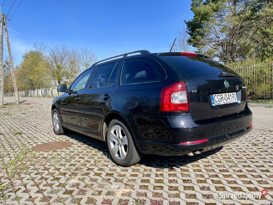 Skoda Octavia I 19 II FL dobrze utrzymana Bez Ciechocinek