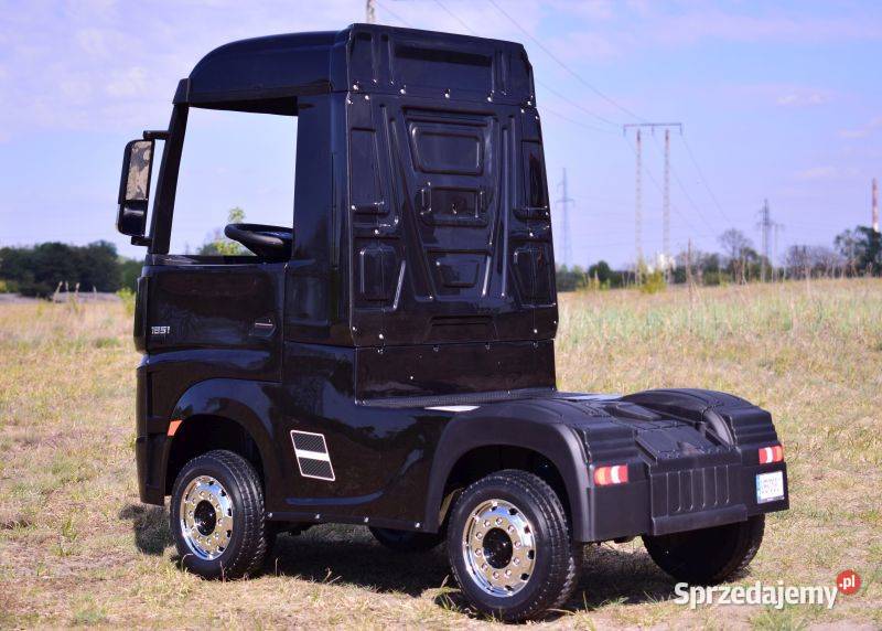 MEGA CIĘŻARÓWKA MERCEDES ACTROS PEŁNA WERSJA 4X4 Toruń