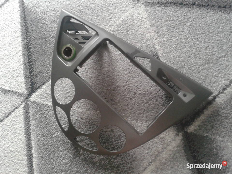 Focus mk1 grill ramka klimatyzacji dźwignia Warszawa