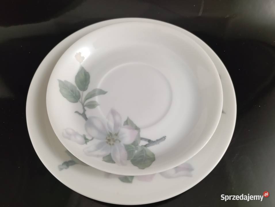 Zestaw śniadaniowy Rosenthal Isolde lubuskie