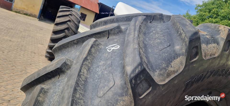 71070r38 LAO 90 bieżnik 5 2019r Nowe Miasto Lubawskie