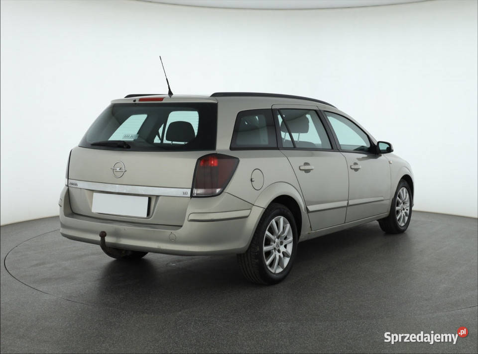 Opel Astra 18 16V mazowieckie Piaseczno