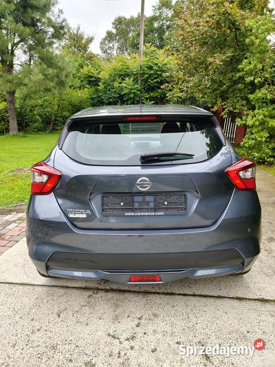 Nissan Micra k14 Głogów Małopolski
