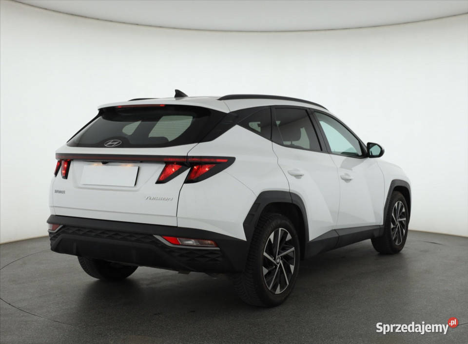 Hyundai Tucson 16 TGDI Samochody osobowe Piaseczno