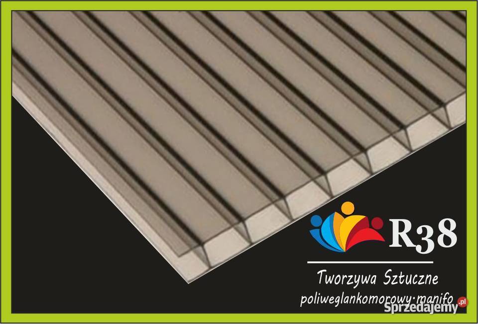 Poliwęglan komorowy Sosnowiec Lity taras dachy