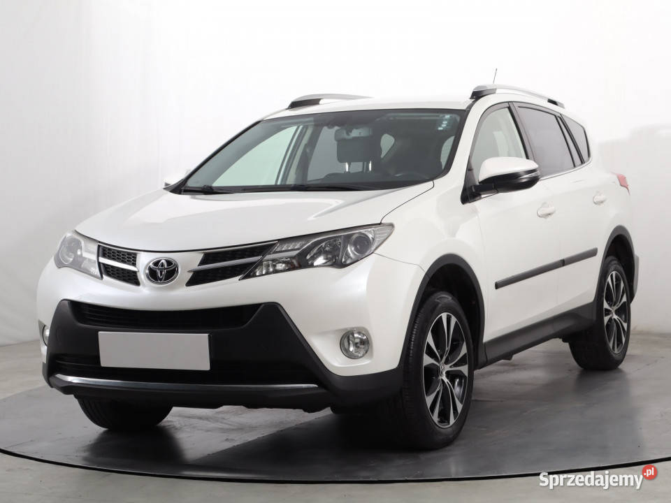Toyota RAV 4 20 VVTi Katowice