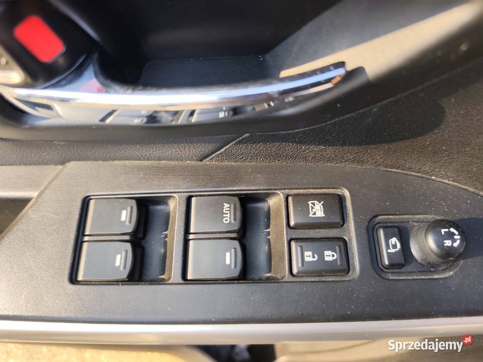 Suzuki SX 4 SCros podkarpackie Kostarowce