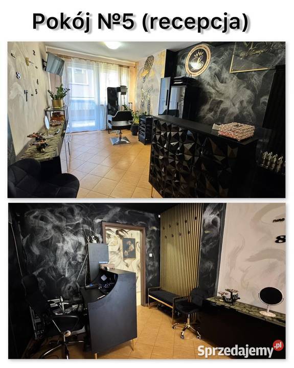 Odstąpię salon kosmetyczny w pełni wyposażony Warszawa sprzedam
