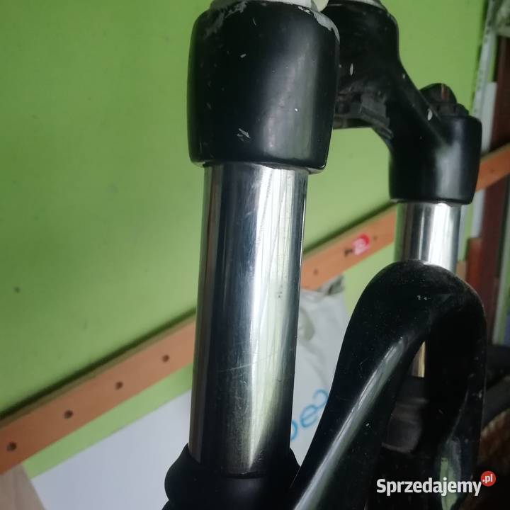 Amortyzator XCT Suntour 75 mm Siemianowice Śląskie sprzedam