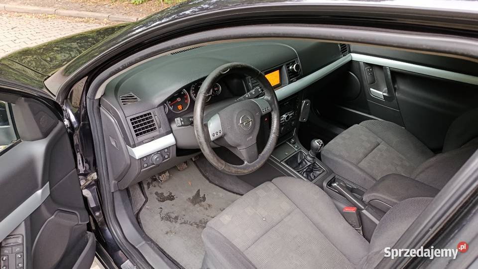 OPEL VECTRA C GTS 18 16V 90 kW LPG BRC Zabrze