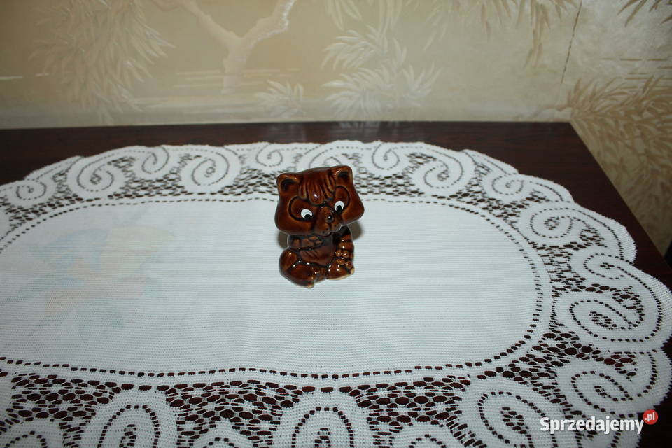 Szop Porcelit Ceramika PRL Chorzów