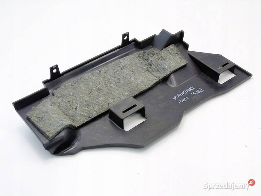 OSŁONA NOGI PASAŻERA NISSAN ALMERA TINO 2002 22 Pozostałe Sosnowiec