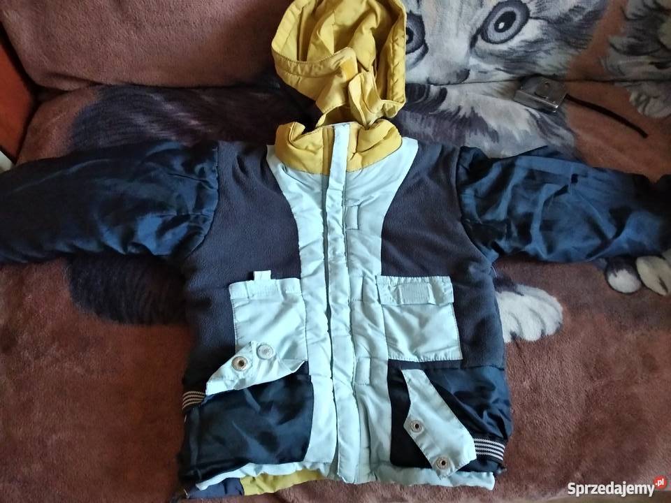 kurtka jesienna dziecięca rozmiar 98 wielkopolskie Poznań
