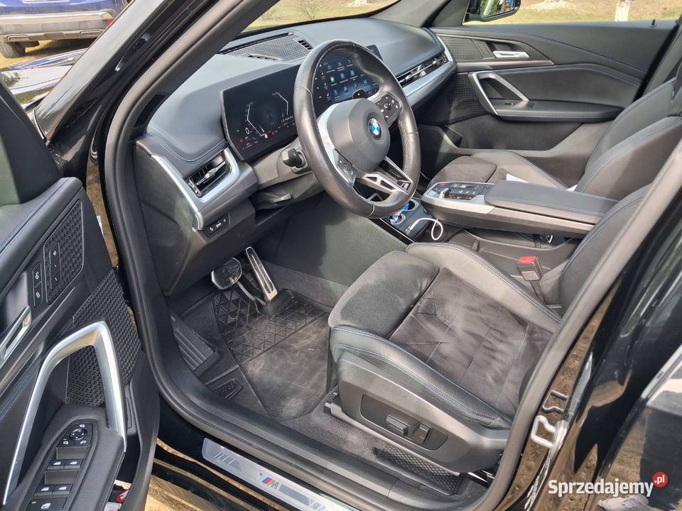 Bmw X1 2023 20TDI 150 bezwypadkowy sprowadzony Chojnice
