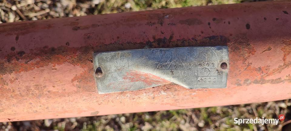 Zgrabiarka gwiazdowa świętokrzyskie Pacanów