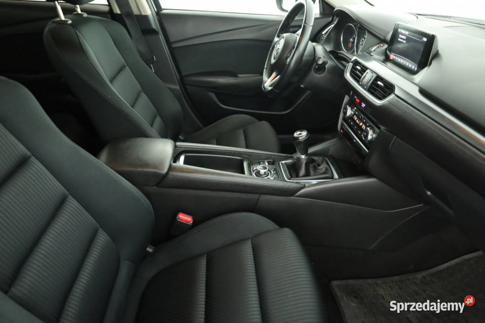 Mazda 6 20 SkyactivG centralny zamek