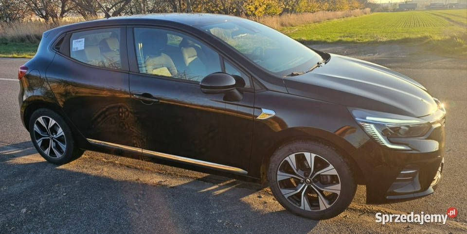 Renault Clio LIMITED V 2019 40000km Pleszew sprzedam