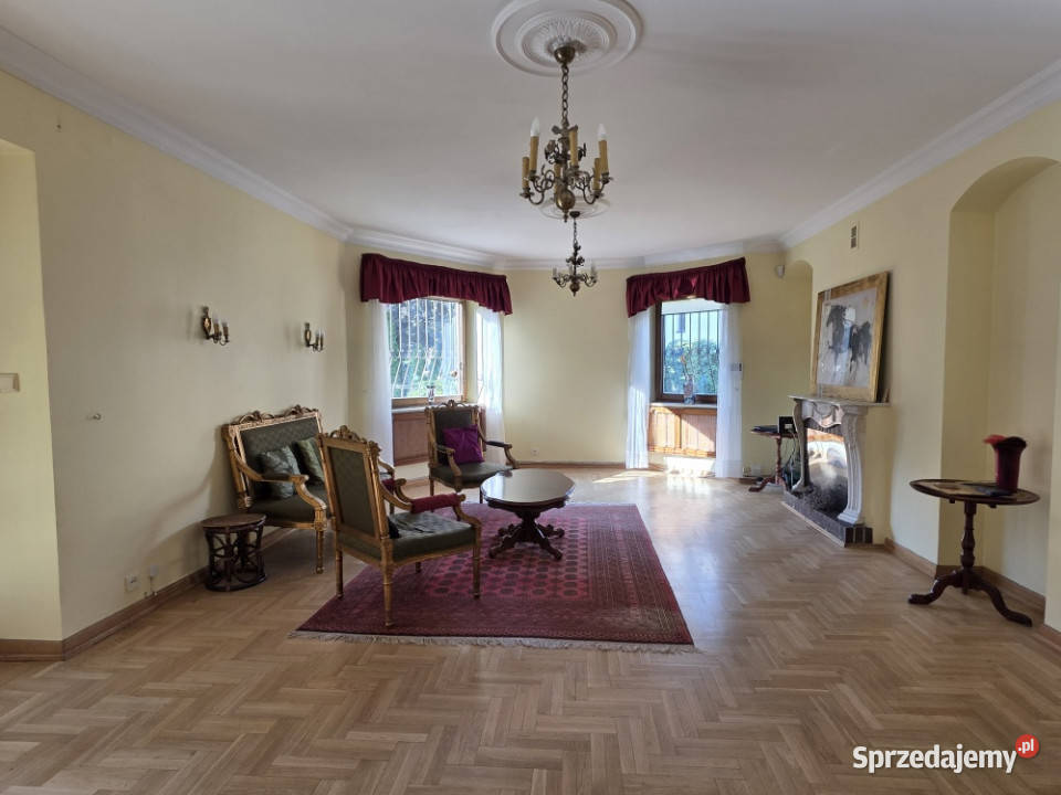WarszawaDolina SłużewieckaKomfortowy dom 340m2 Sprzedaż Warszawa